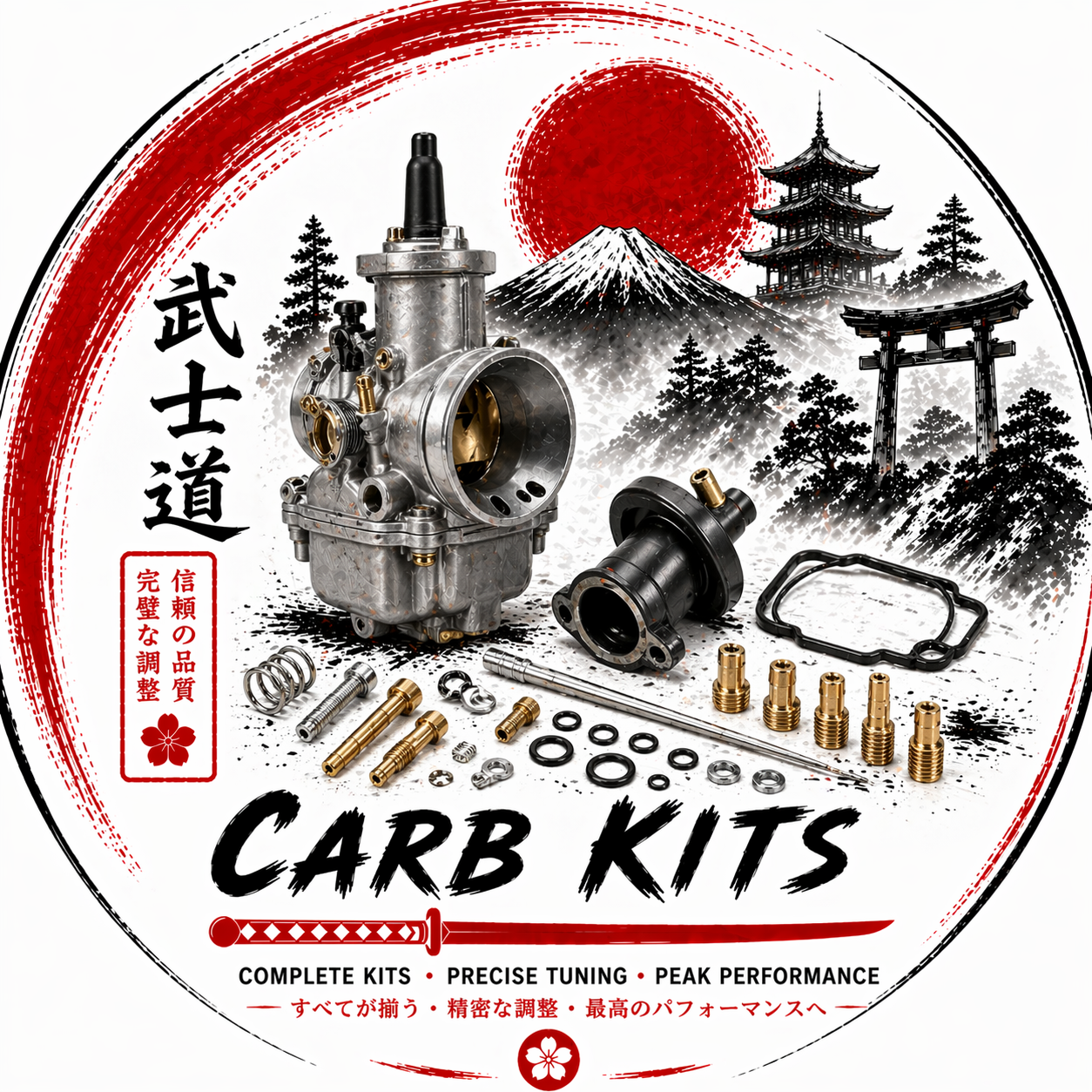 Carb Kits