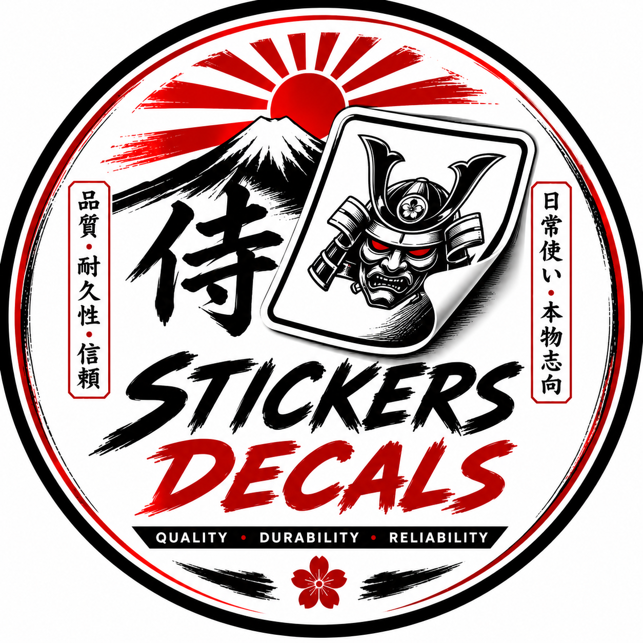 Stickers / Decals