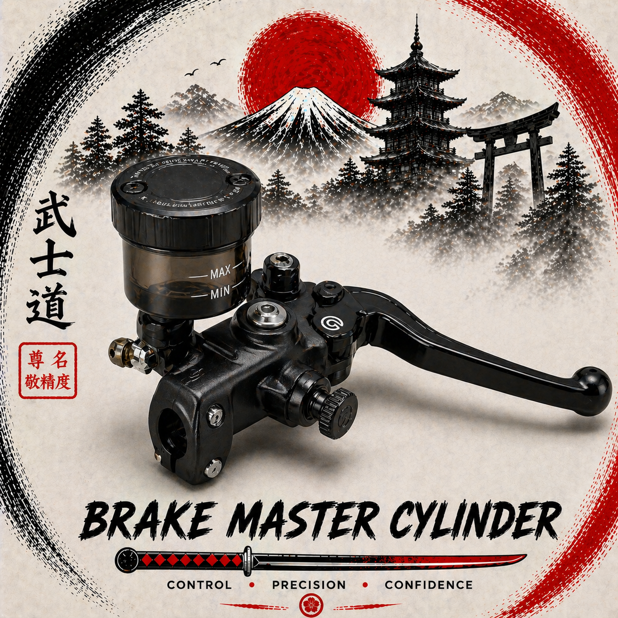Brake Master Cylinder