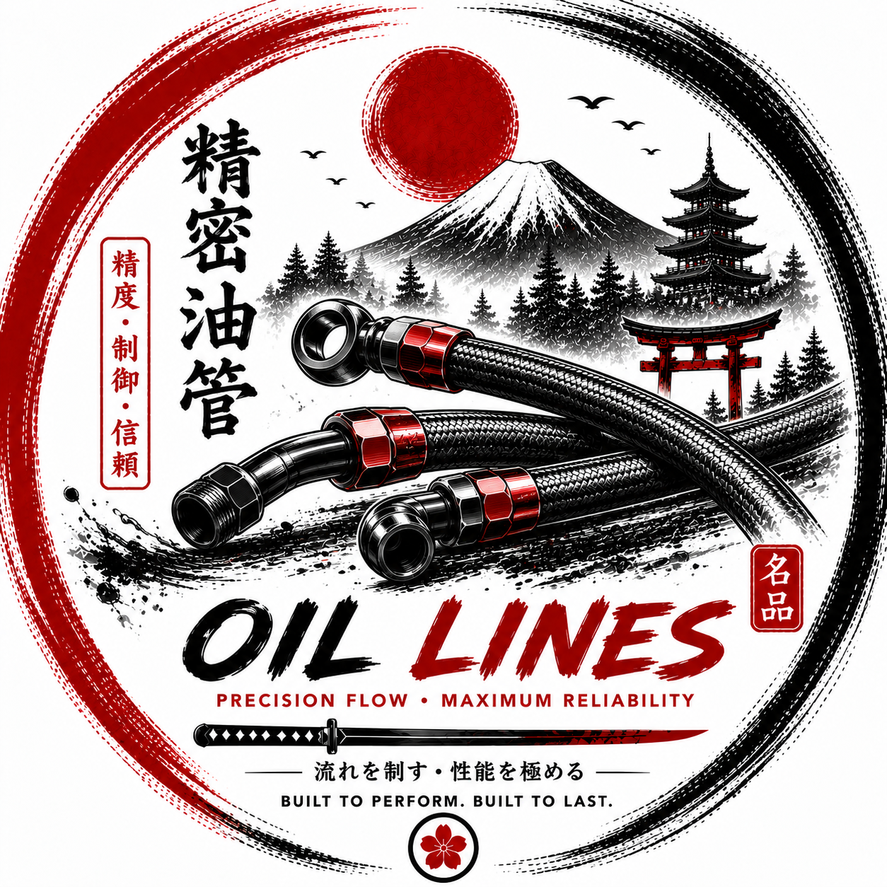 Oil Lines
