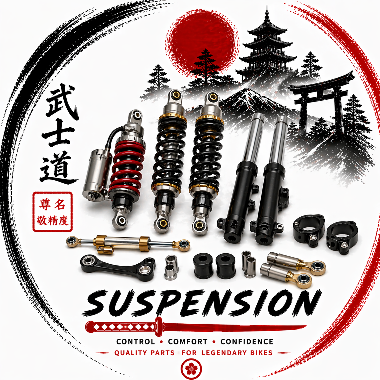 Suspension