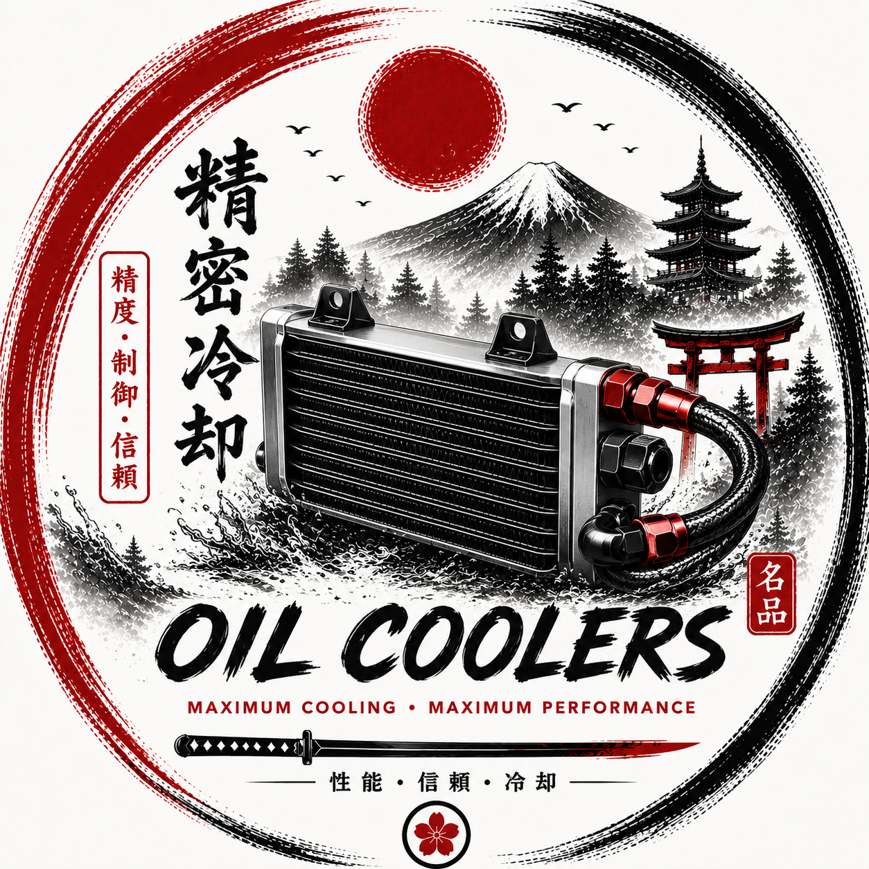 Oil Coolers