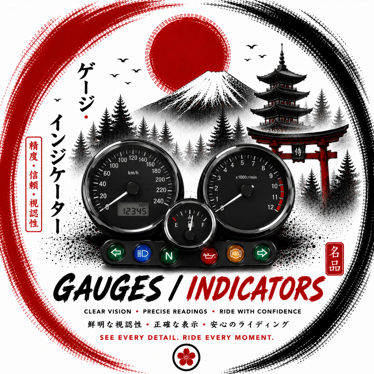 Gauges / Indicators