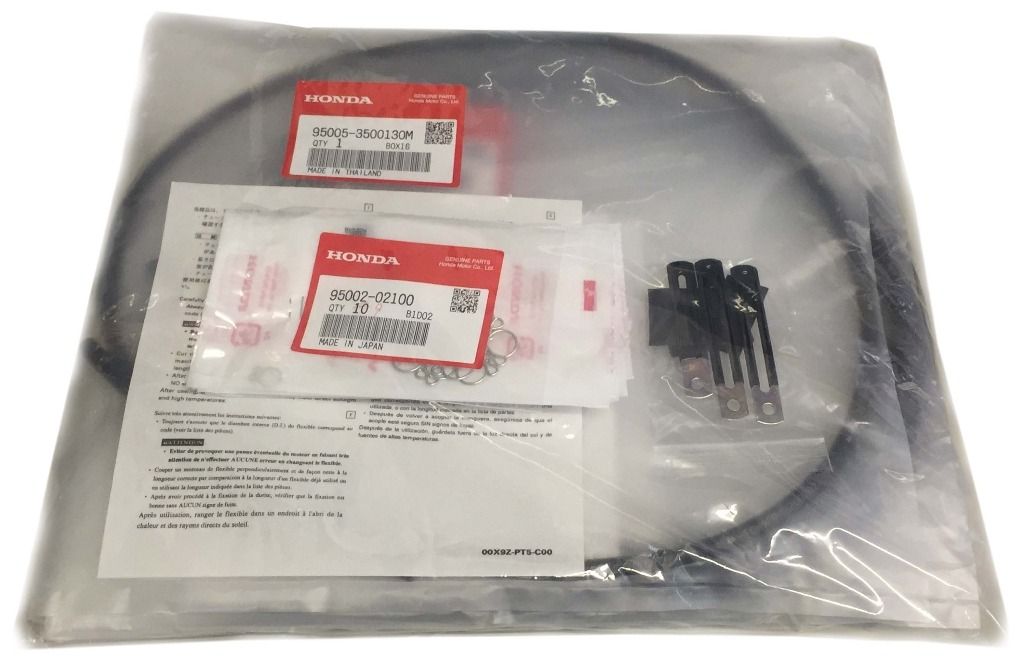 DMR-Japan Carburetor Hose Set – 18E14-2 Honda NSR250R MC18 (1989)