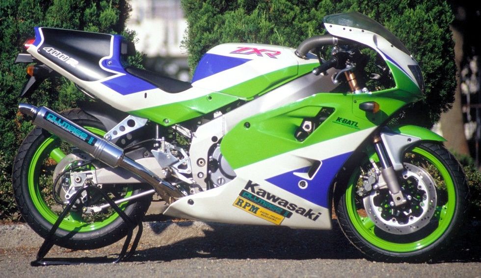 RPM PLUMAGE Full Exhaust System