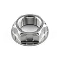 Pro-Bolt Kit TIYOKEO30 – Titanium Yoke Nut for Honda, Kawasaki, and Suzuki Motorcycles