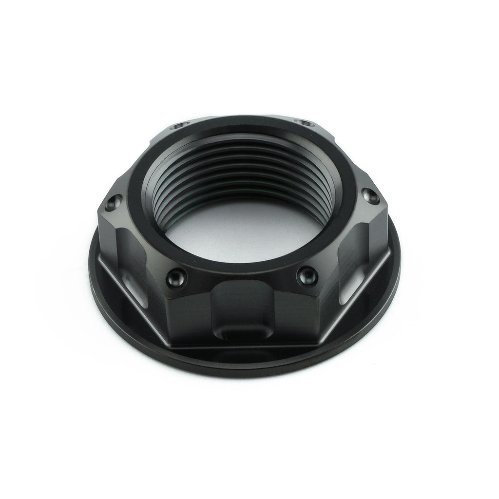 Pro-Bolt Kit TIYOKEO30 – Titanium Yoke Nut for Honda, Kawasaki, and Suzuki Motorcycles