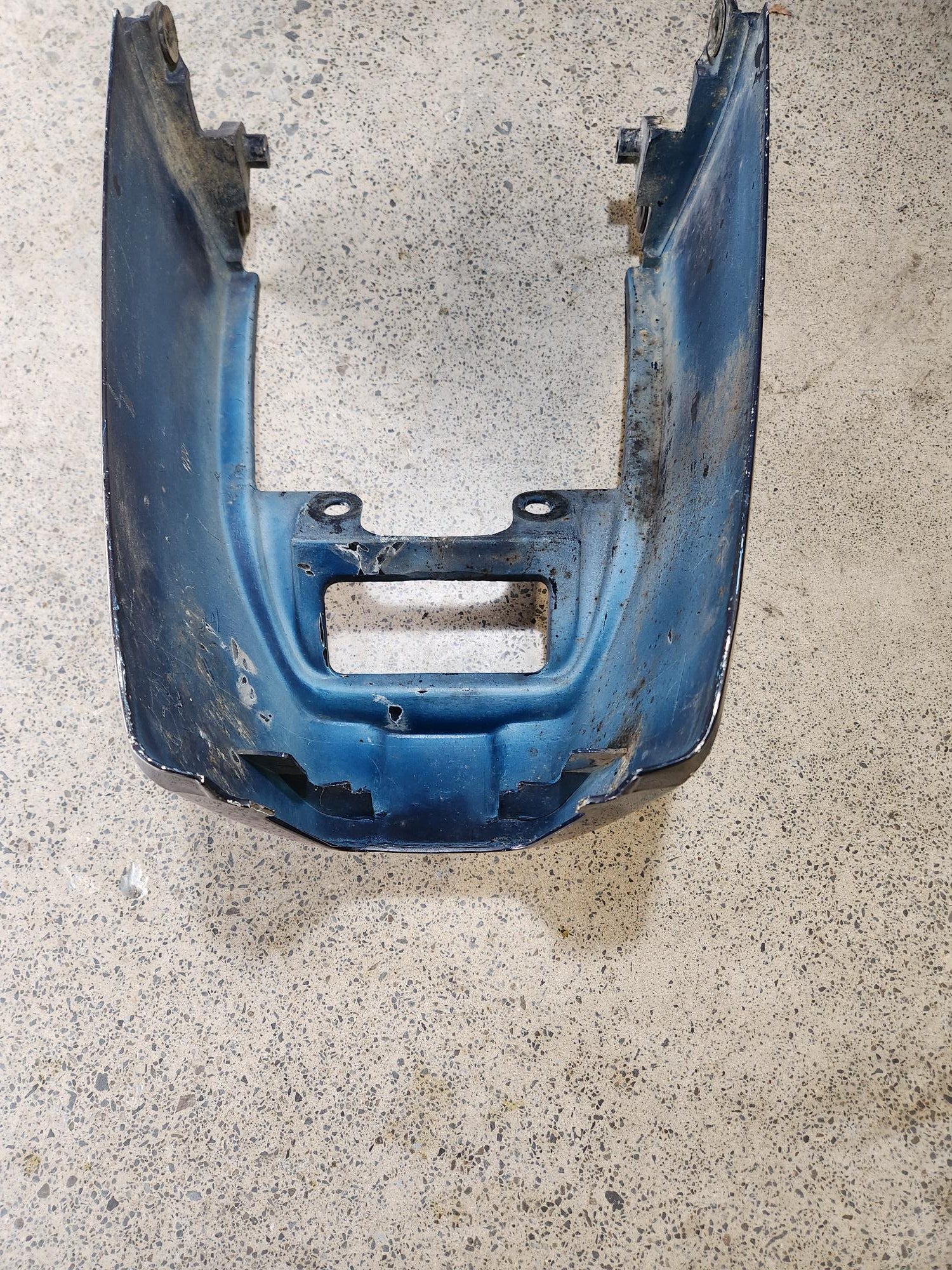 1985 Suzuki RG250FG Tail Section – Repairable