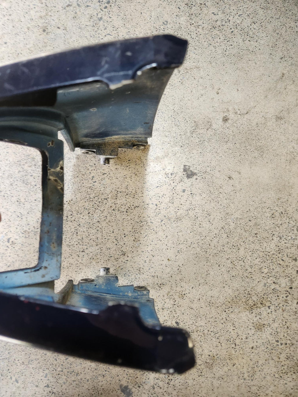 1985 Suzuki RG250FG Tail Section – Repairable