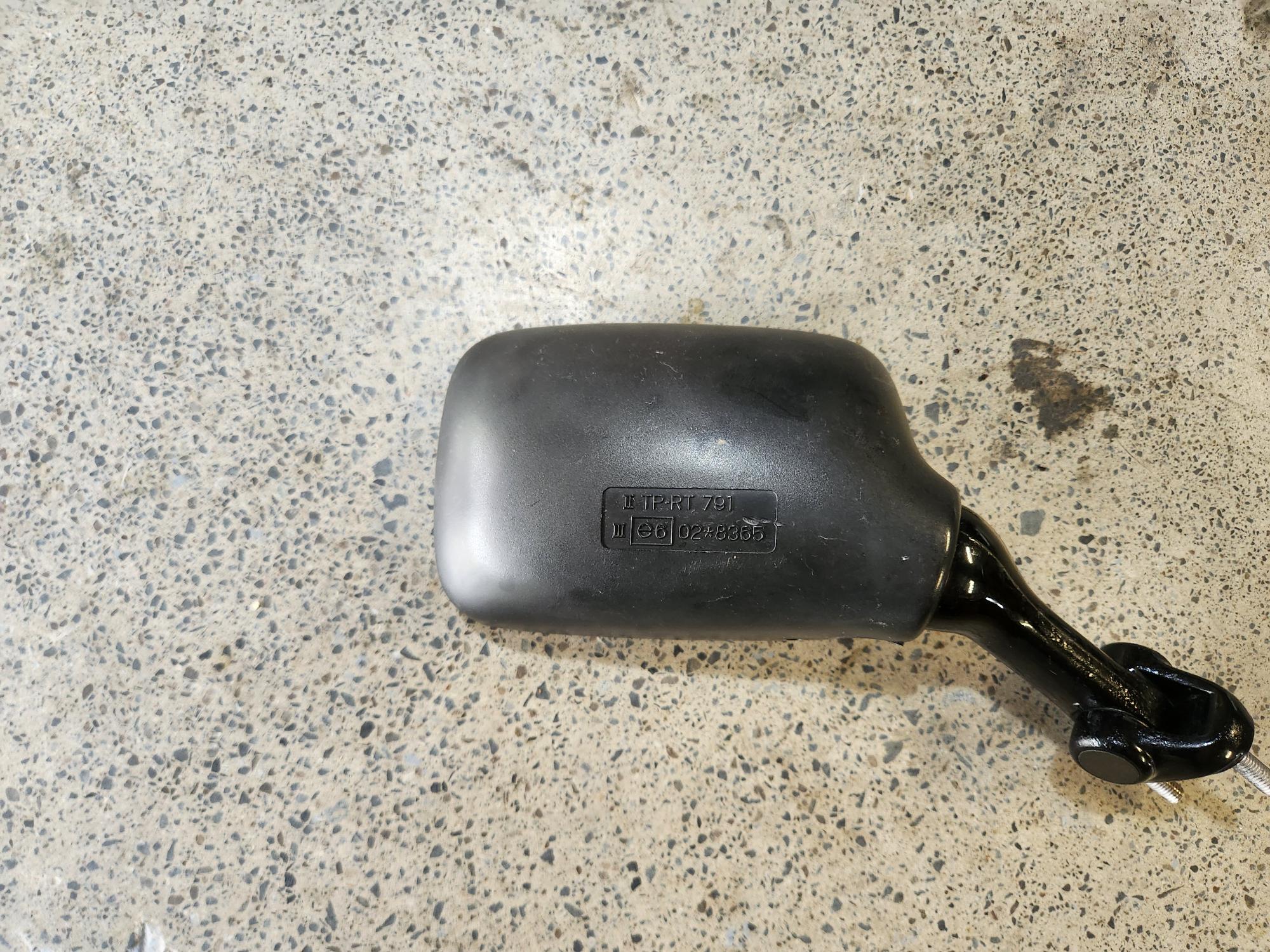 2001 Kawasaki ZX-7R Right-Hand Mirror – Good Condition