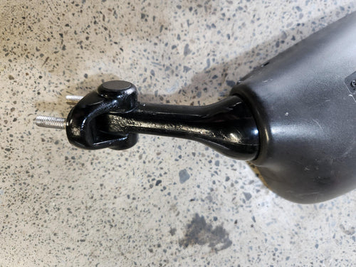2001 Kawasaki ZX-7R Right-Hand Mirror – Good Condition