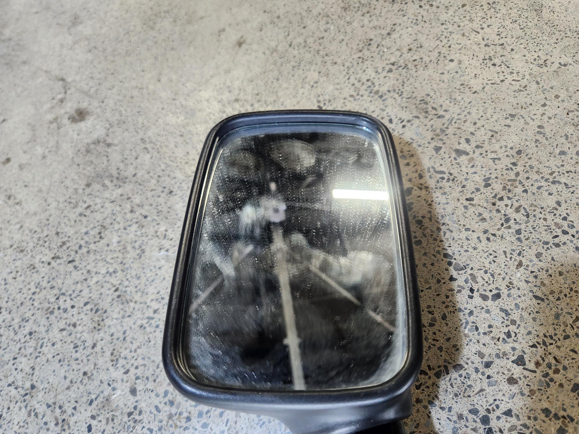 2001 Kawasaki ZX-7R Right-Hand Mirror – Good Condition