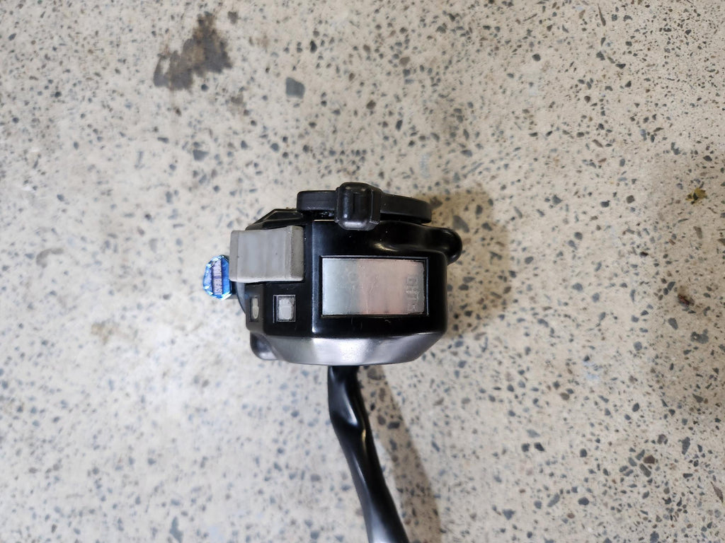 1988 Yamaha TDR250 Left-Hand Switch Block – Working Condition