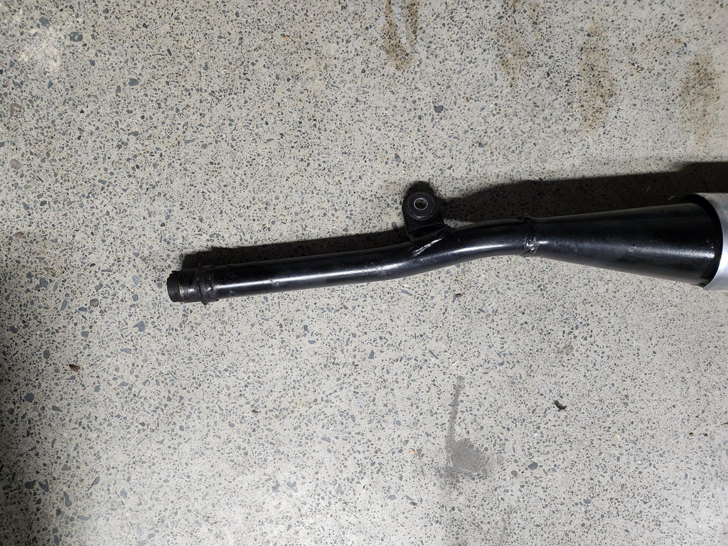 1988 Yamaha TDR250 Right-Hand Muffler