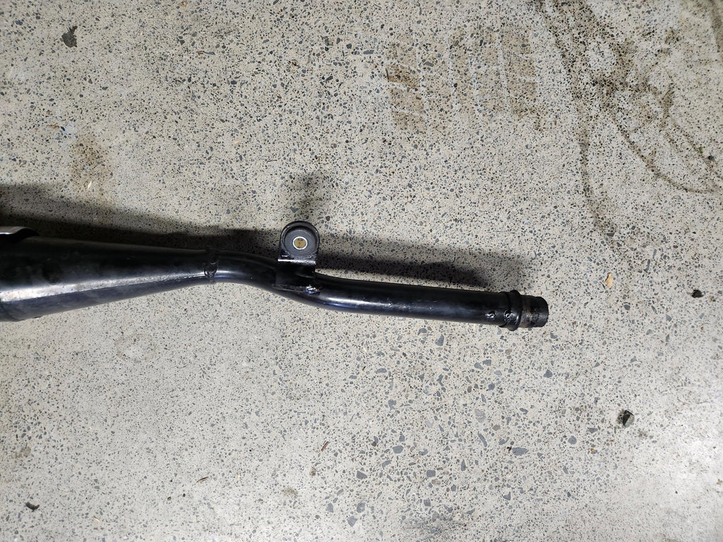 1988 Yamaha TDR250 Right-Hand Muffler