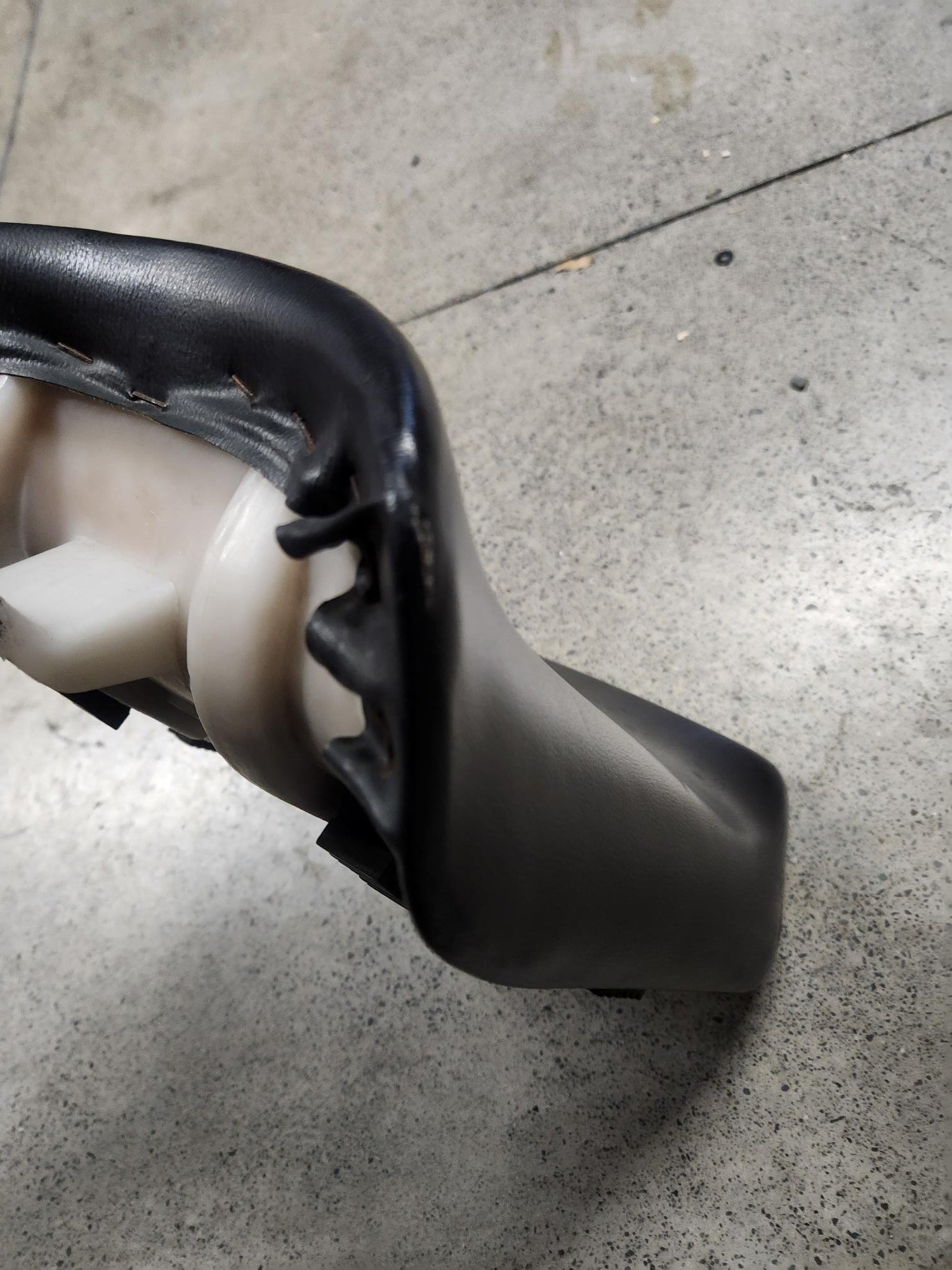 1989 Suzuki GSXR-1100 K/L Front Seat
