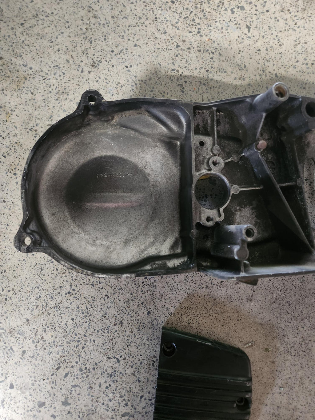 Suzuki RG250 Magneto Crankcase Cover (1983-1984, GJ21A)