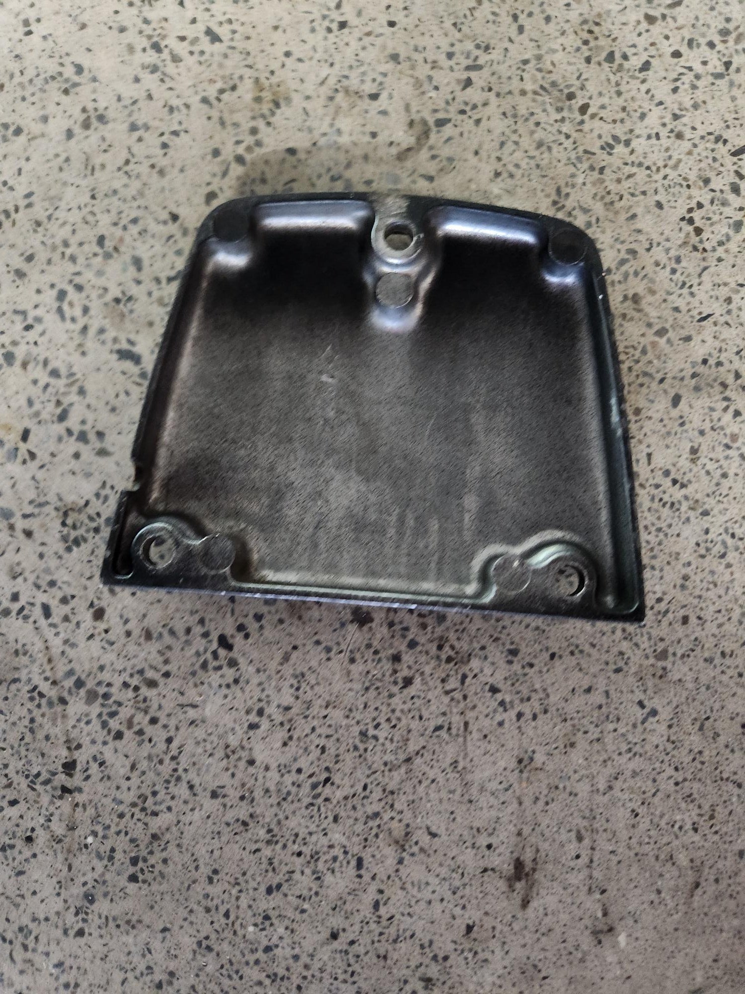 Suzuki RG250 Magneto Crankcase Cover (1983-1984, GJ21A)