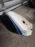 1985 Suzuki RG250FG Fuel Tank – A Piece of Two-Stroke History