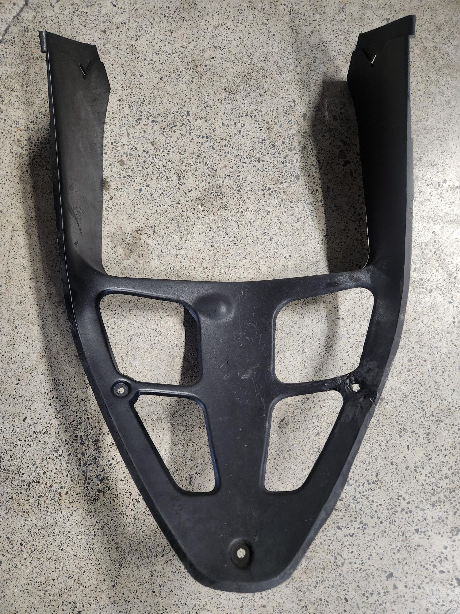 1989 Honda NSR250R Inner Cowl – Genuine OEM Used Part