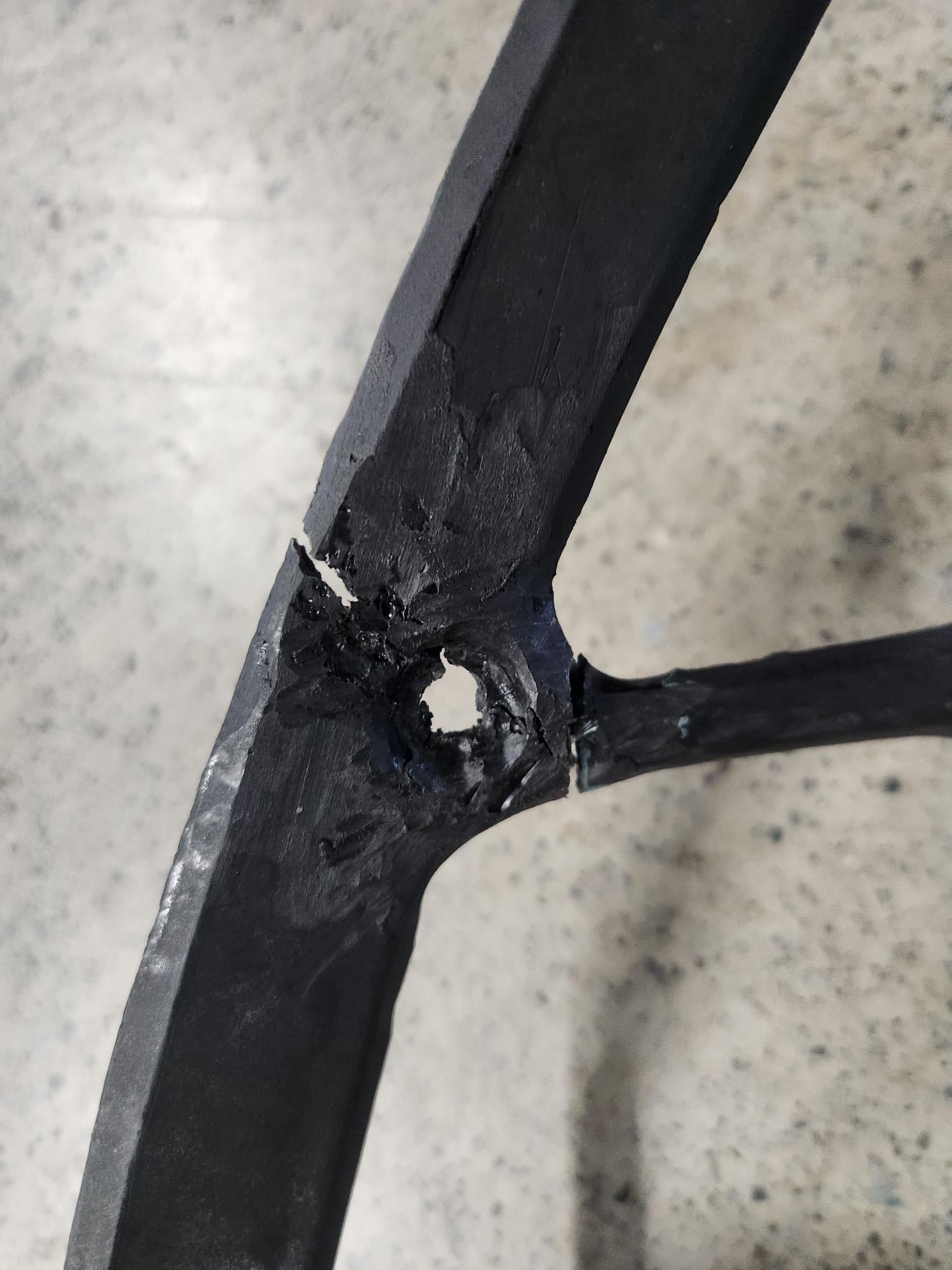 1989 Honda NSR250R Inner Cowl – Genuine OEM Used Part