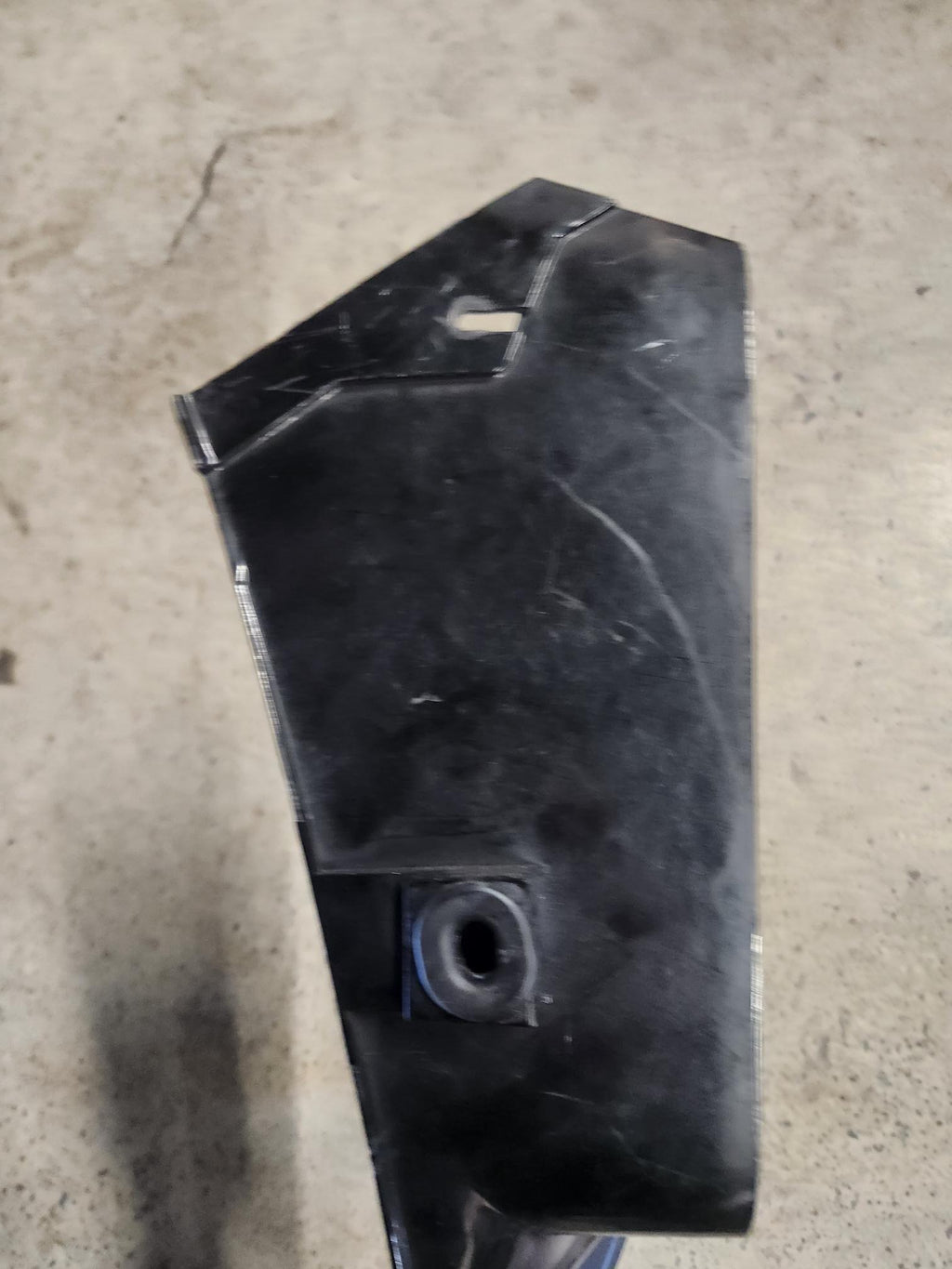 1989 Honda NSR250R Inner Cowl – Genuine OEM Used Part
