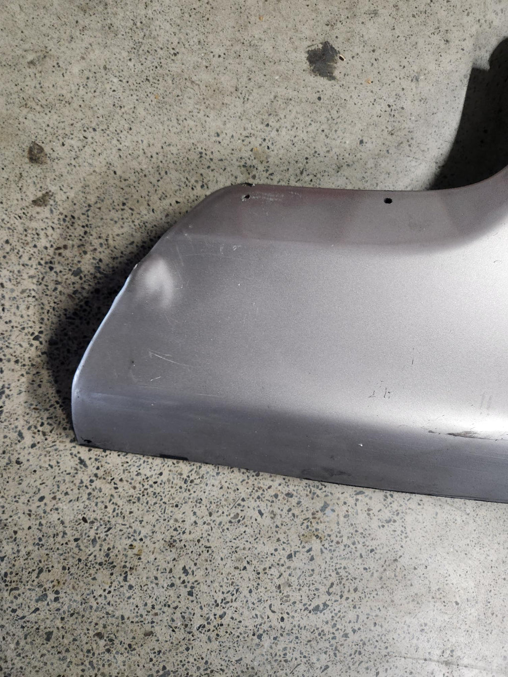 1989 Honda NSR250R Right-Hand Lower Cowl – Genuine OEM