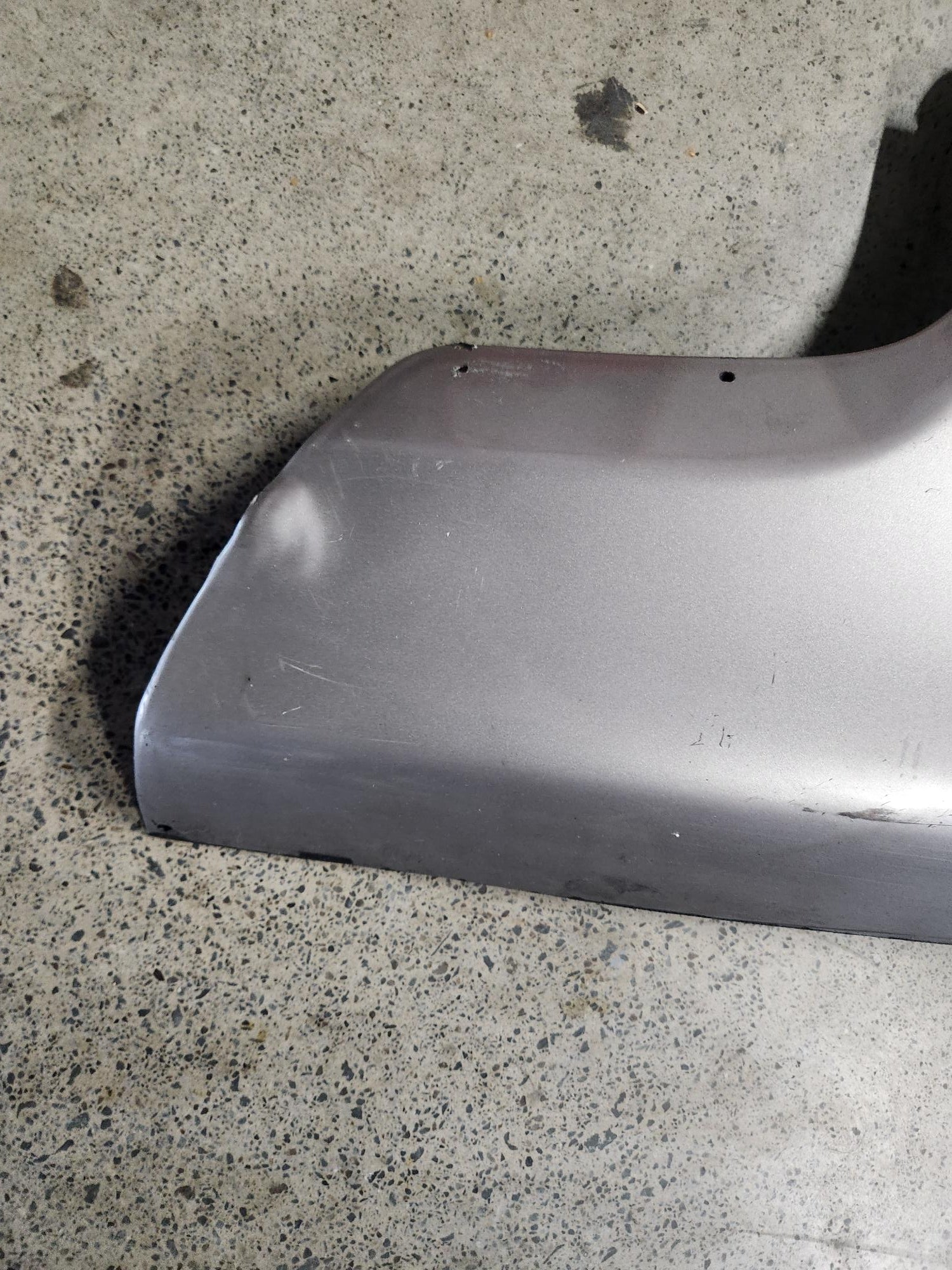 1989 Honda NSR250R Right-Hand Lower Cowl – Genuine OEM