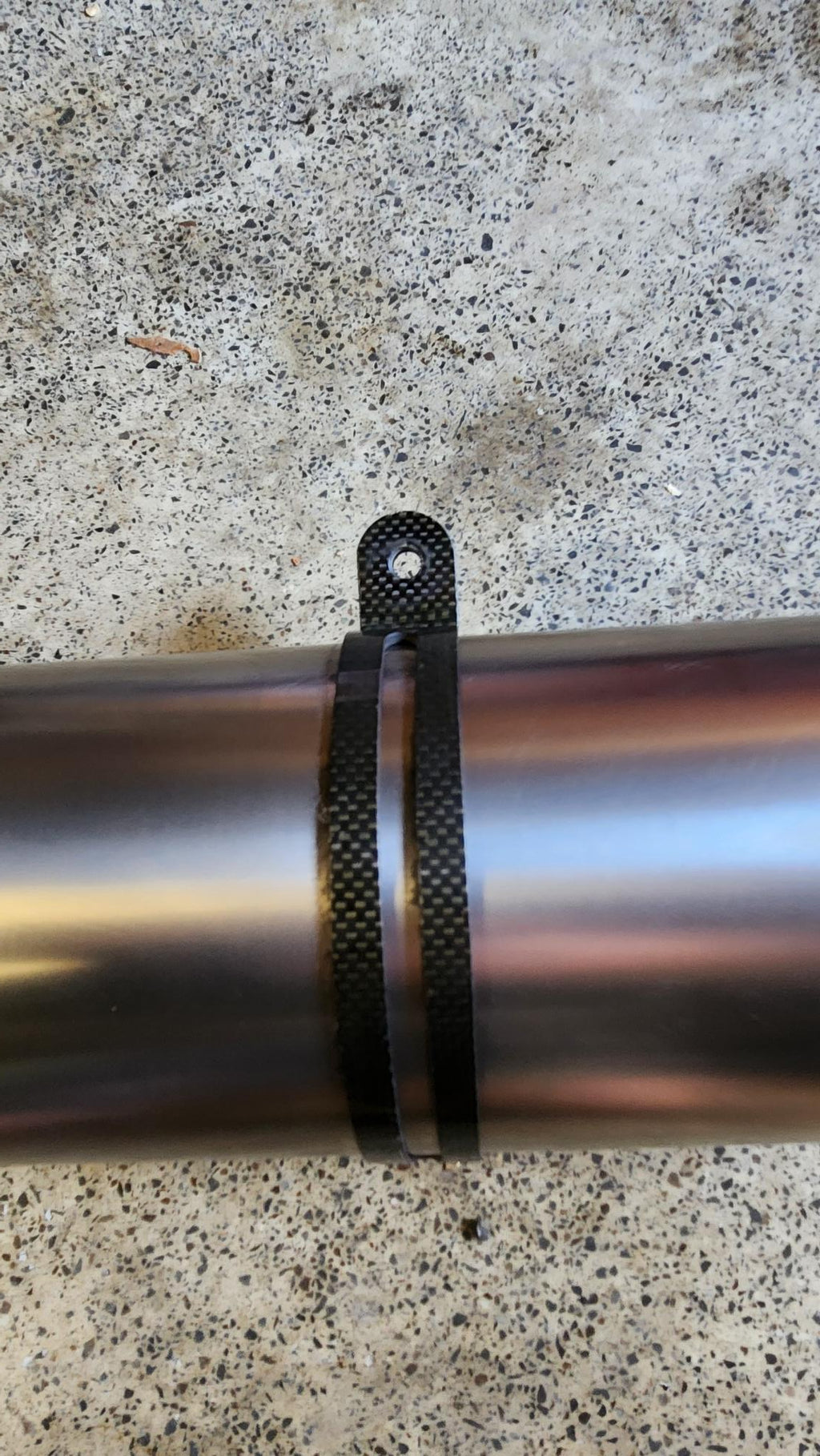 Akrapovič Titanium Slip-On Muffler for Kawasaki ZX7R – With Carbon Mount