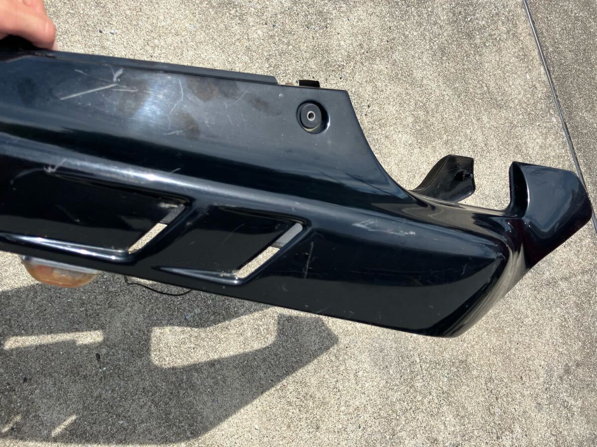 SUZUKI RGV250Γ VJ22A Tail Cowl / Seat Cowl | OEM Rear Fairing – Paint Repair Base