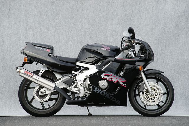Yamamoto Racing Titanium Slip-On Silencer – CBR400RR #10403-01NTB