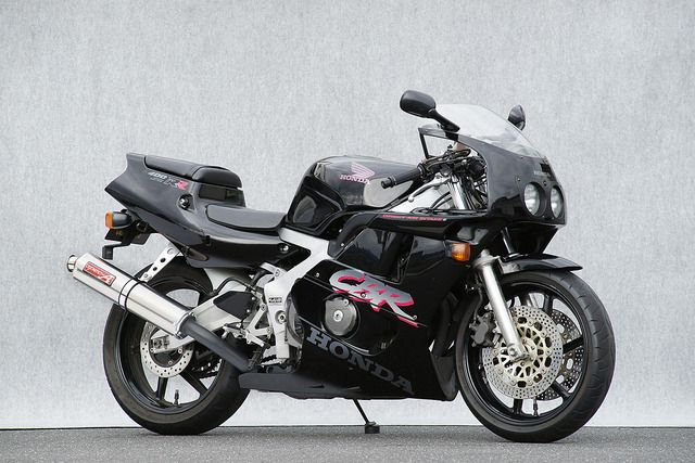 Yamamoto Racing Titanium Slip-On Silencer – CBR400RR #10403-01NTB