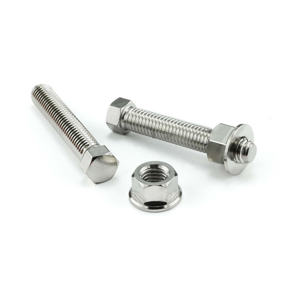 Pro-Bolt Stainless Steel Axle Adjuster Set (SSAXLEADJ845SET)