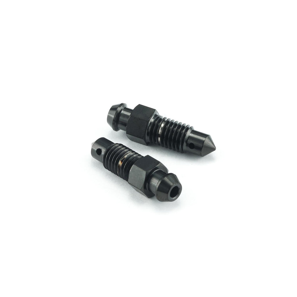 Pro-Bolt Stainless Steel Bleed Nipple M7x1.00mm – Rear Brake Caliper Pack (SSBN7-2Z2)