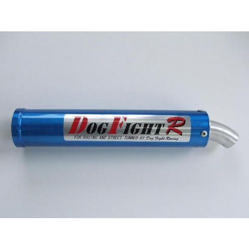 Dogfight Racing (DFR) Aluminum Silencer