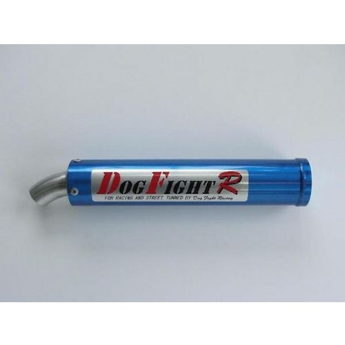 Dogfight Racing (DFR) Aluminum Silencer