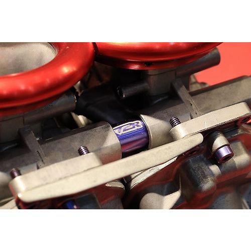 T2 Racing Titanium Fuel Pipe