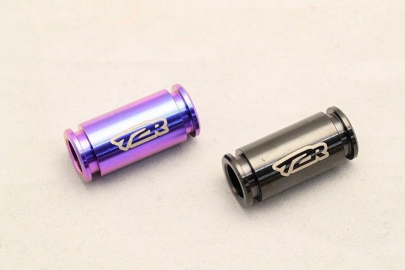 T2Racing Titanium Fuel Pipe fits Honda NSR250R MC18 / MC21