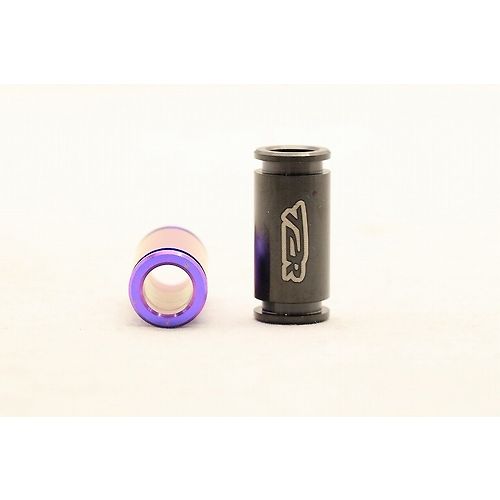 T2 Racing Titanium Fuel Pipe