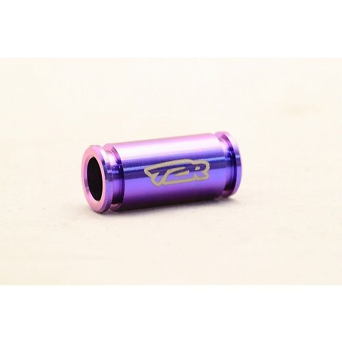 T2 Racing Titanium Fuel Pipe