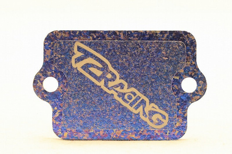 T2 Racing Titanium Carburetor Top Plate Set