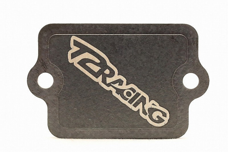 T2 Racing Titanium Carburetor Top Plate Set