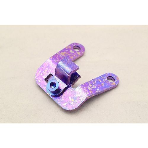 T2 Racing Titanium Choke Wire Holder