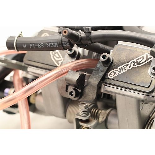 T2Racing Titanium Choke Wire Holder fits Honda NSR250R MC18 / MC21