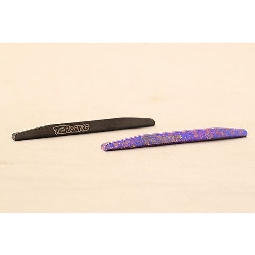 T2 Racing Titanium Carburetor Under Bracket