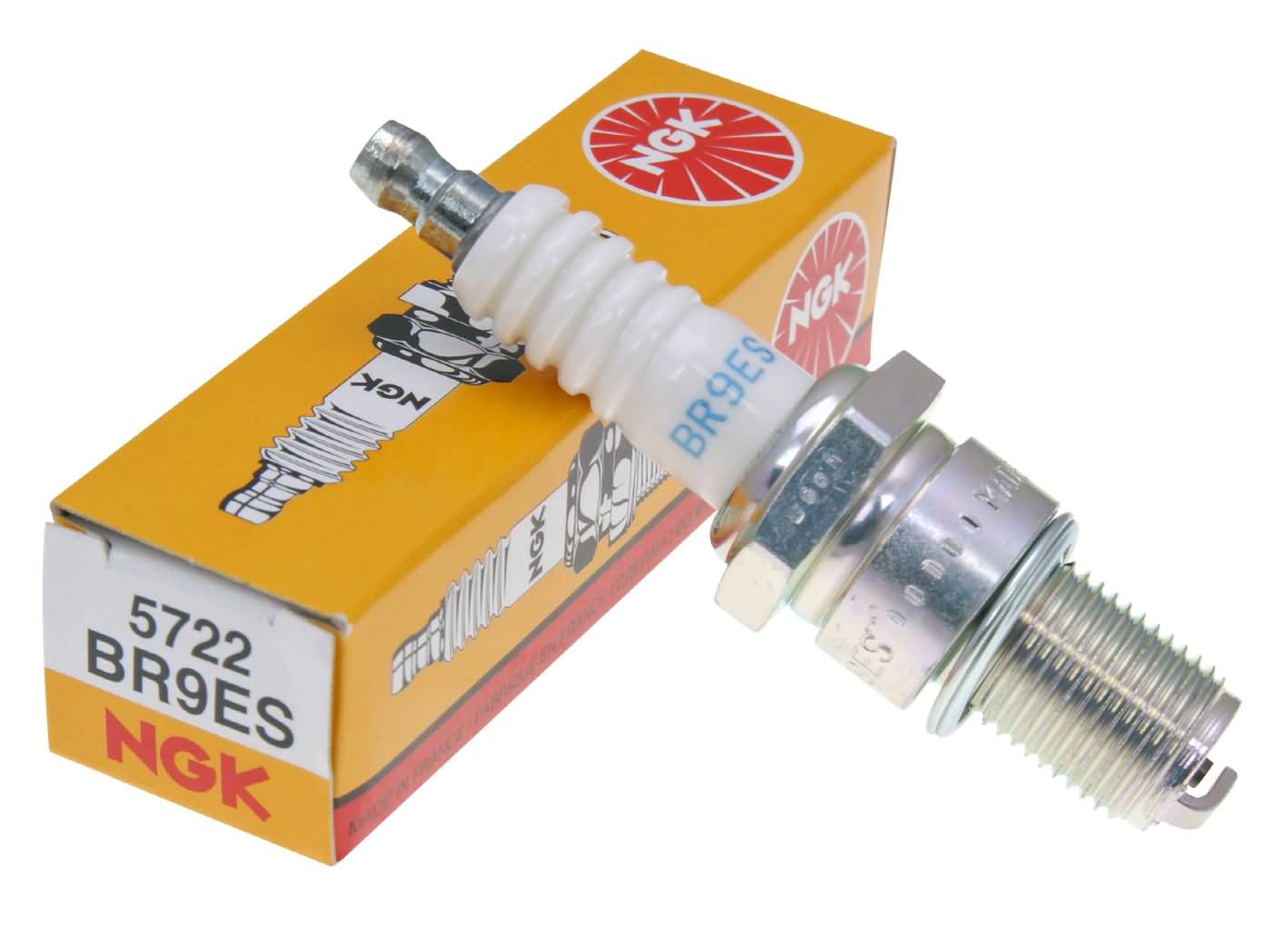 NGK BR9ES  Spark Plug