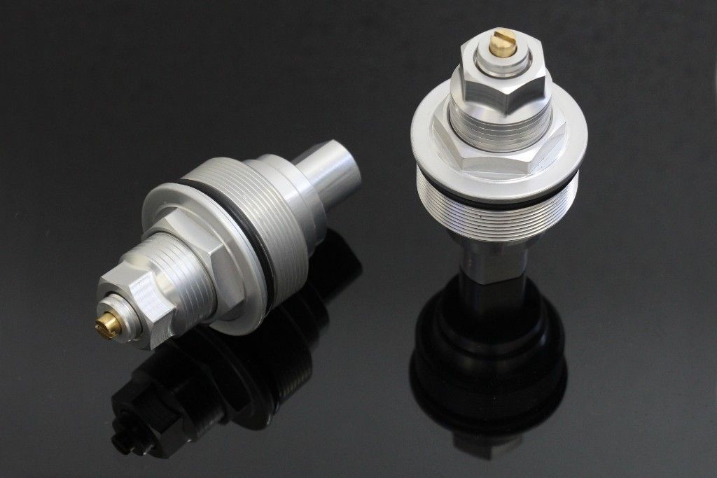 TYGA Performance Fork Cap Kit – Suzuki RGV250 VJ23 Part No: TPER-0099