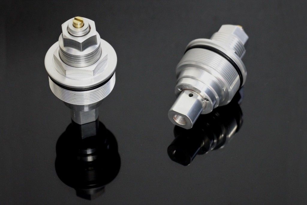 TYGA Performance Fork Cap Kit – Suzuki RGV250 VJ23 Part No: TPER-0099