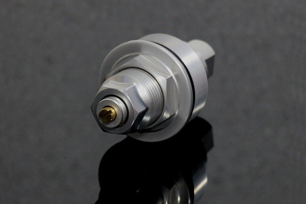 TYGA Performance Fork Cap Kit – Suzuki RGV250 VJ23 Part No: TPER-0099