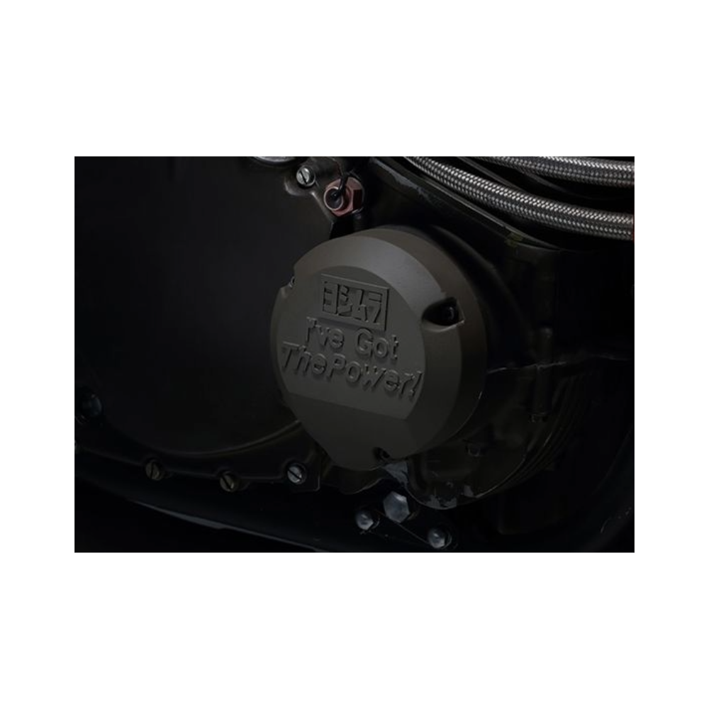 Yoshimura Aluminium Engine Cover – GSX / Katana Series